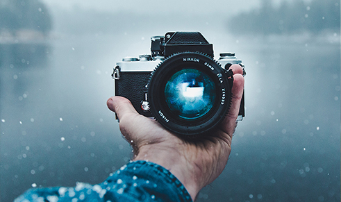 La fotografia tra arte e cura